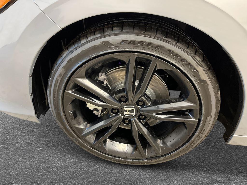 new 2025 Honda Civic Si car, priced at $31,855