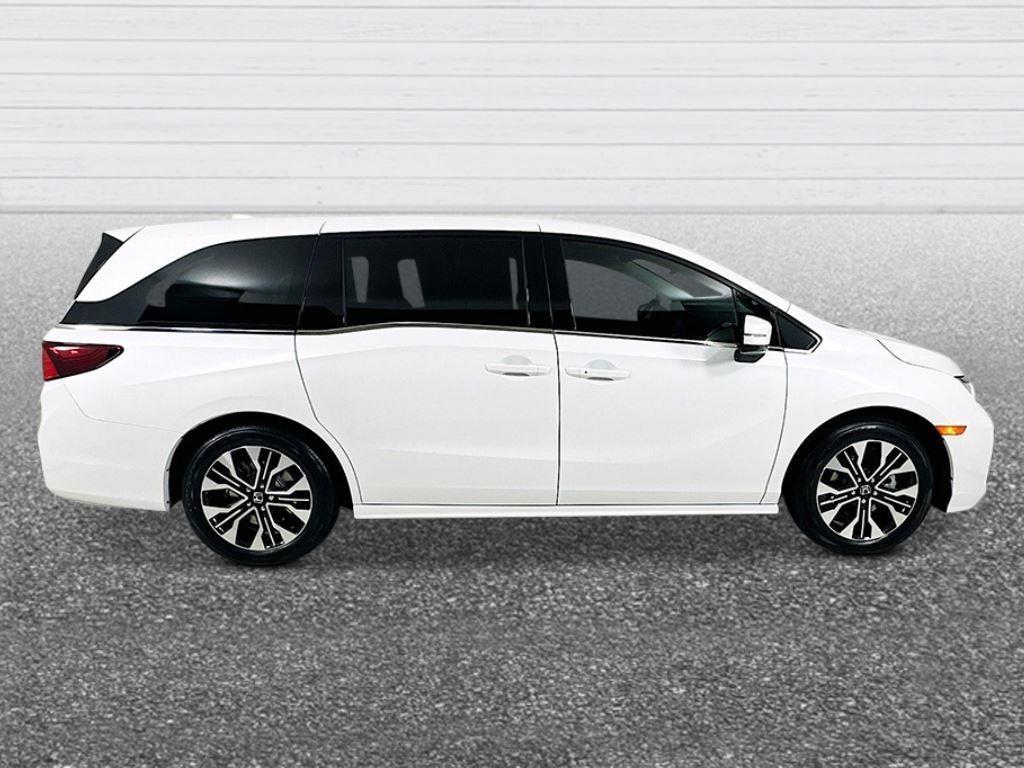 new 2025 Honda Odyssey car, priced at $52,730