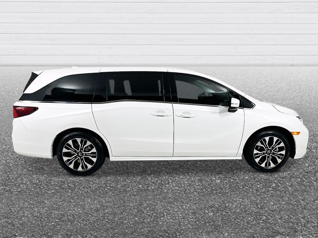 new 2025 Honda Odyssey car, priced at $51,412