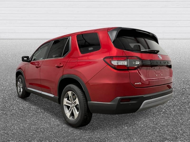 new 2025 Honda Pilot car, priced at $45,173