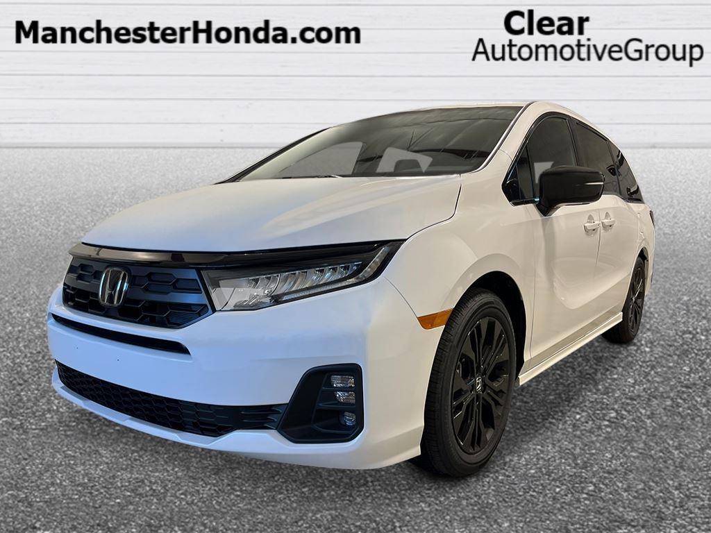 new 2026 Honda Odyssey car, priced at $44,928