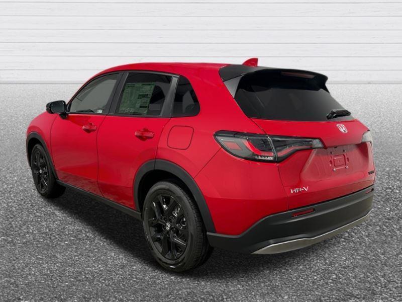 new 2025 Honda HR-V car, priced at $30,343