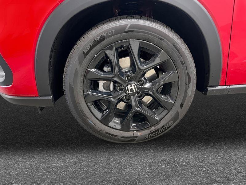 new 2025 Honda HR-V car, priced at $30,343