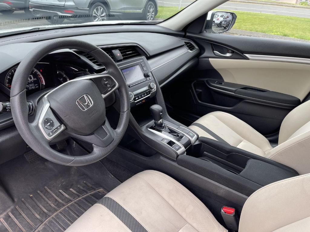 used 2017 Honda Civic car, priced at $16,910