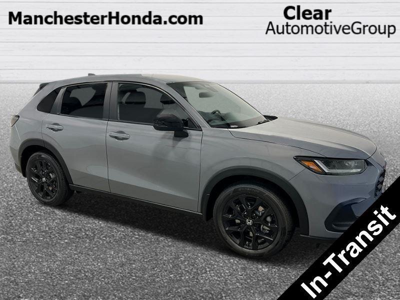 new 2025 Honda HR-V car, priced at $30,233