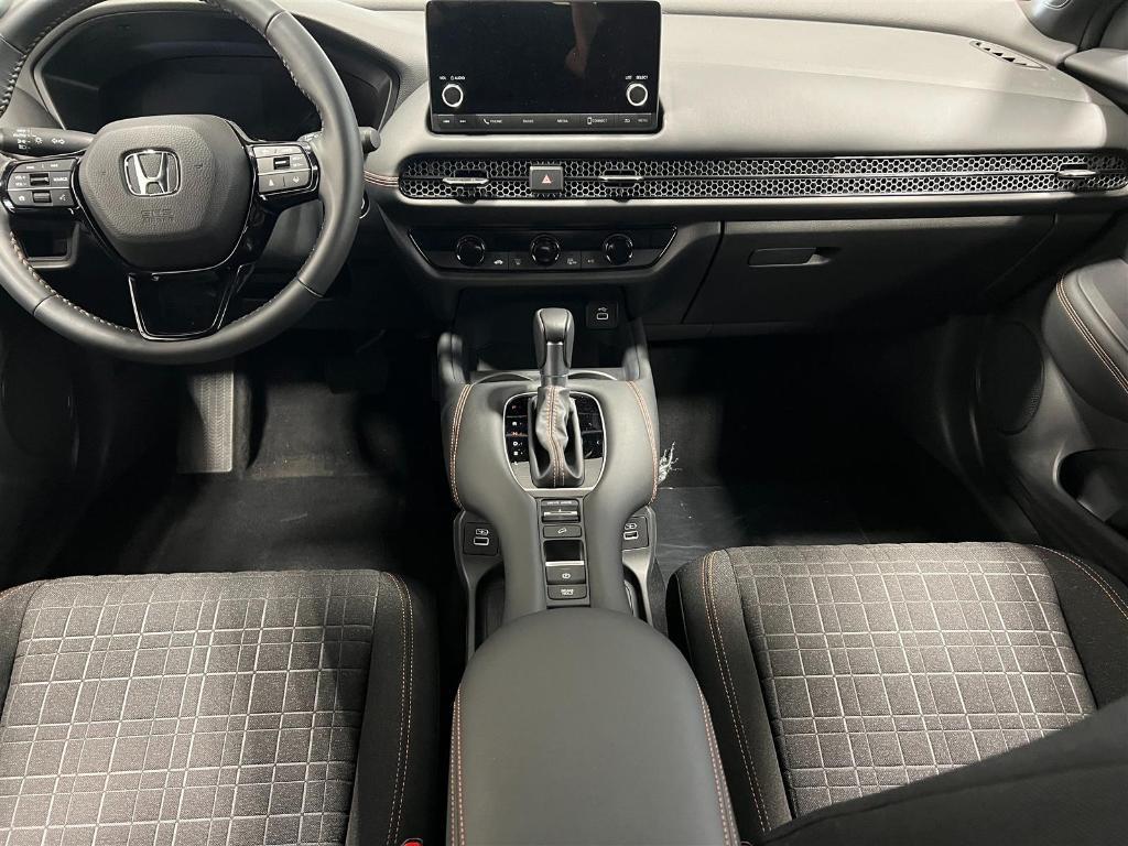 new 2025 Honda HR-V car, priced at $29,760
