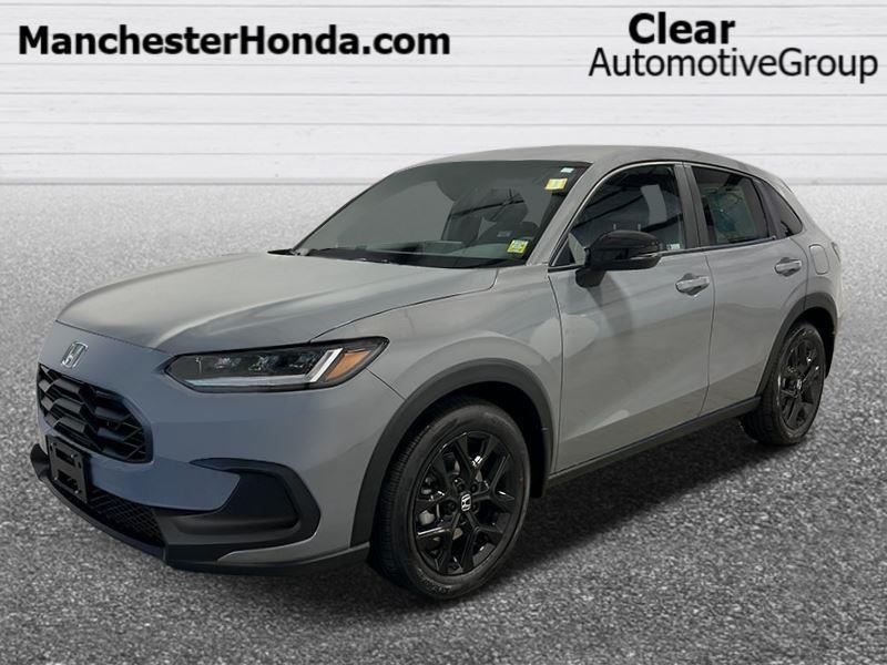 new 2025 Honda HR-V car, priced at $30,233
