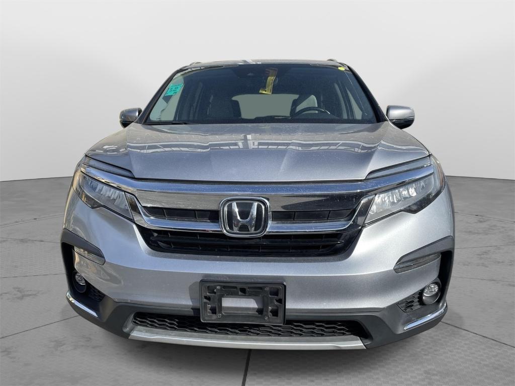 used 2022 Honda Pilot car, priced at $36,690