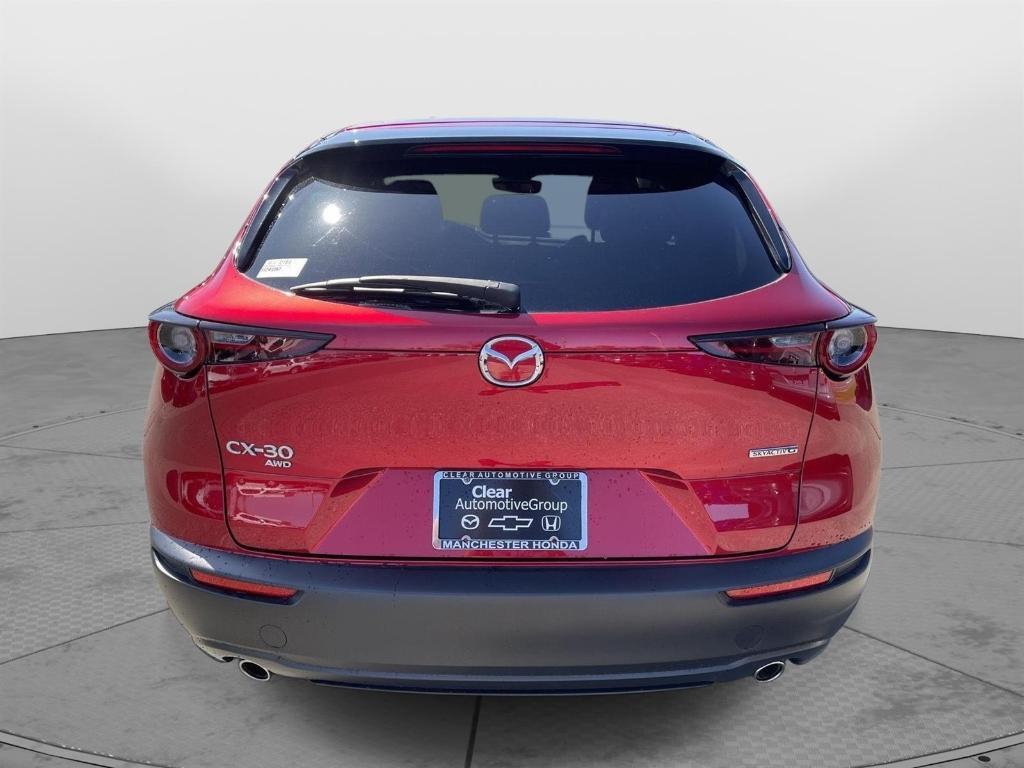 used 2022 Mazda CX-30 car, priced at $22,649