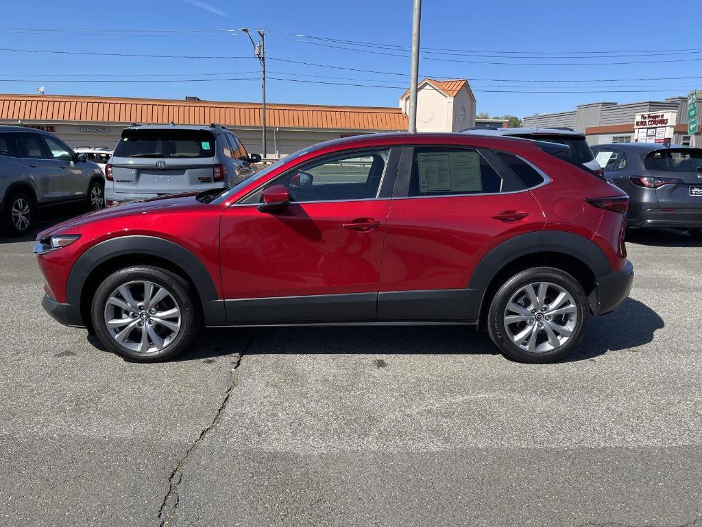 used 2022 Mazda CX-30 car, priced at $23,590