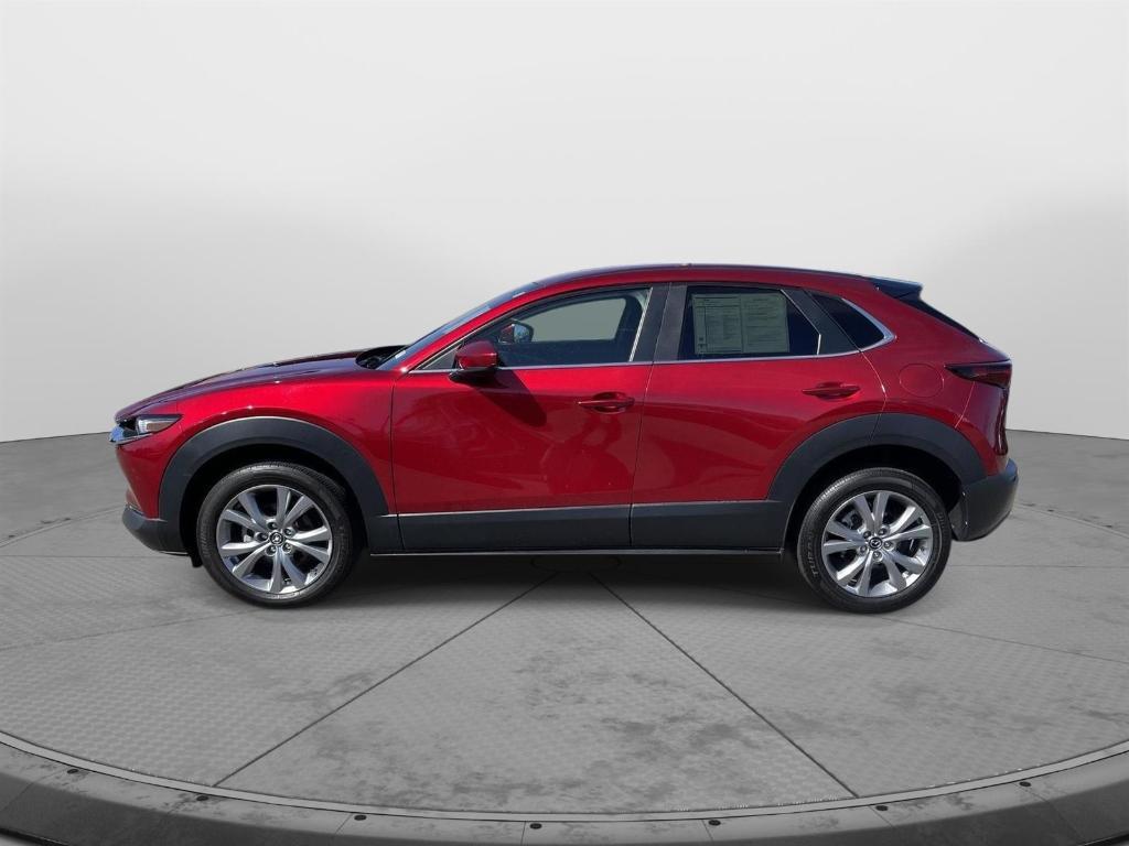 used 2022 Mazda CX-30 car, priced at $22,649