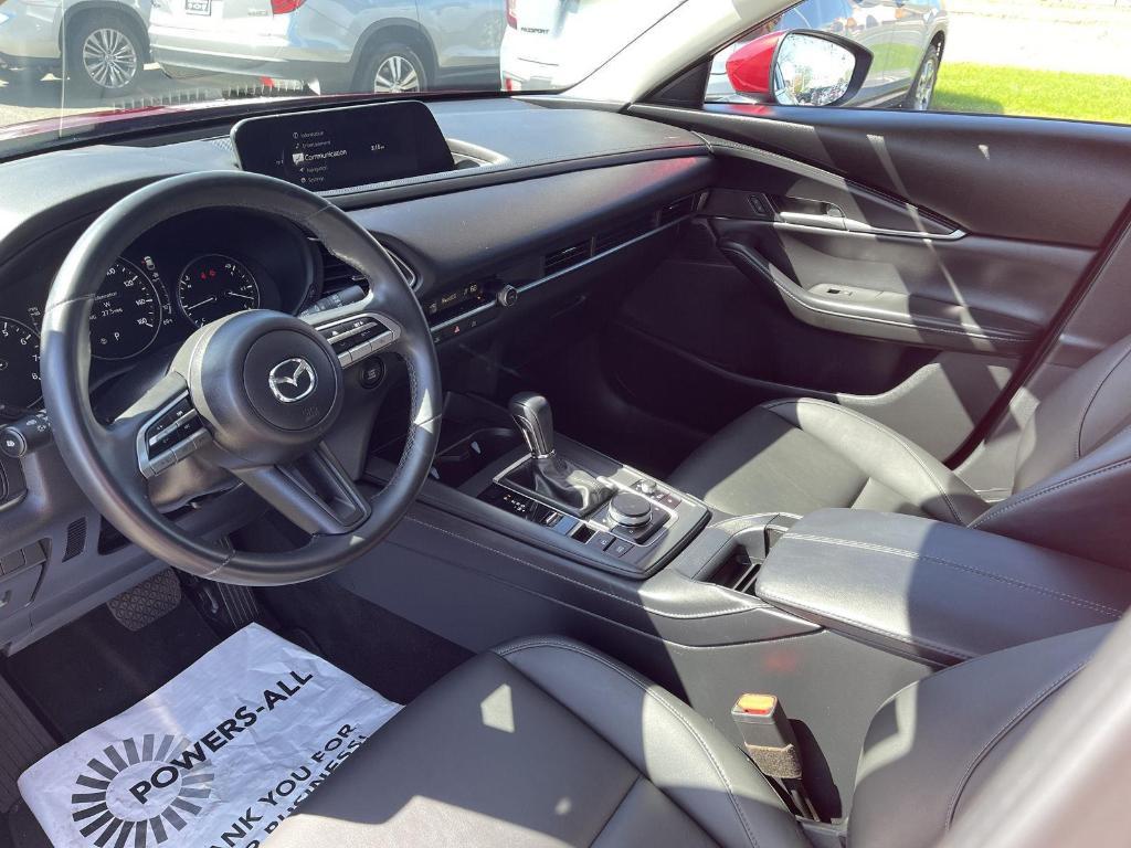 used 2022 Mazda CX-30 car, priced at $23,590