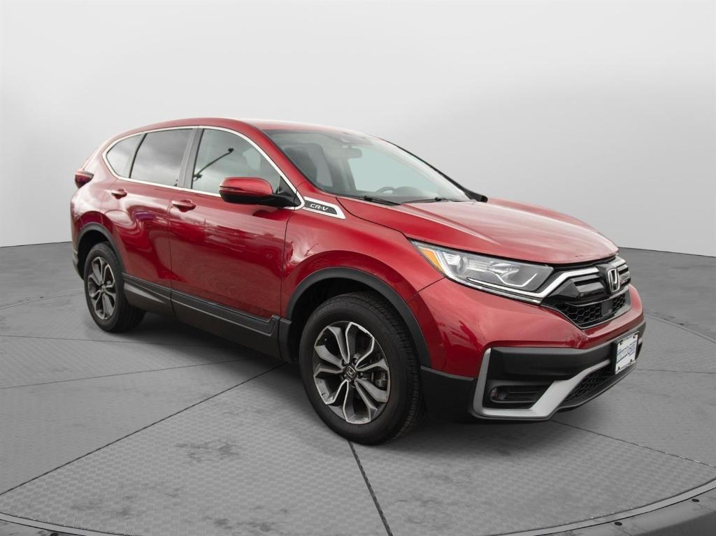 used 2022 Honda CR-V car, priced at $29,824