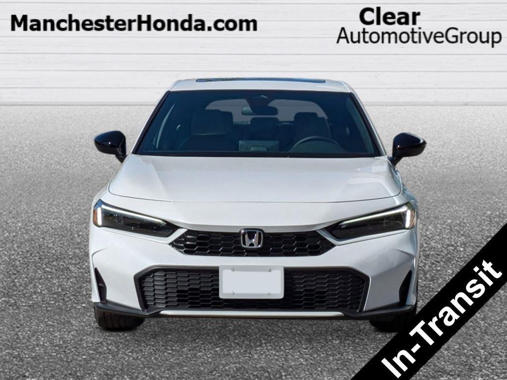 new 2025 Honda Civic Hybrid car, priced at $30,802