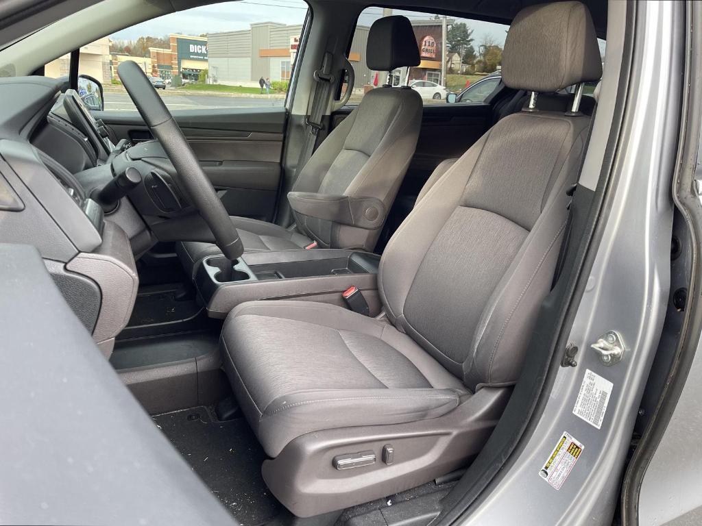 used 2020 Honda Odyssey car, priced at $20,000