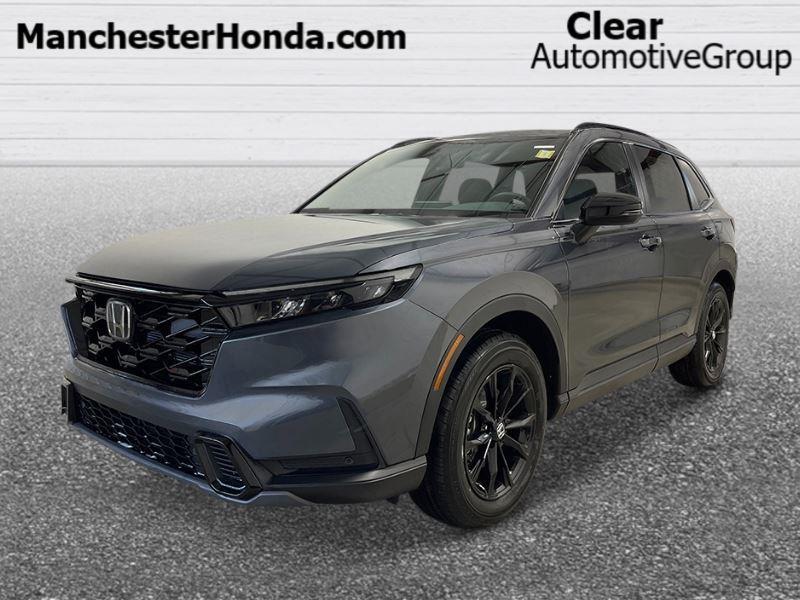 new 2025 Honda CR-V Hybrid car, priced at $40,545