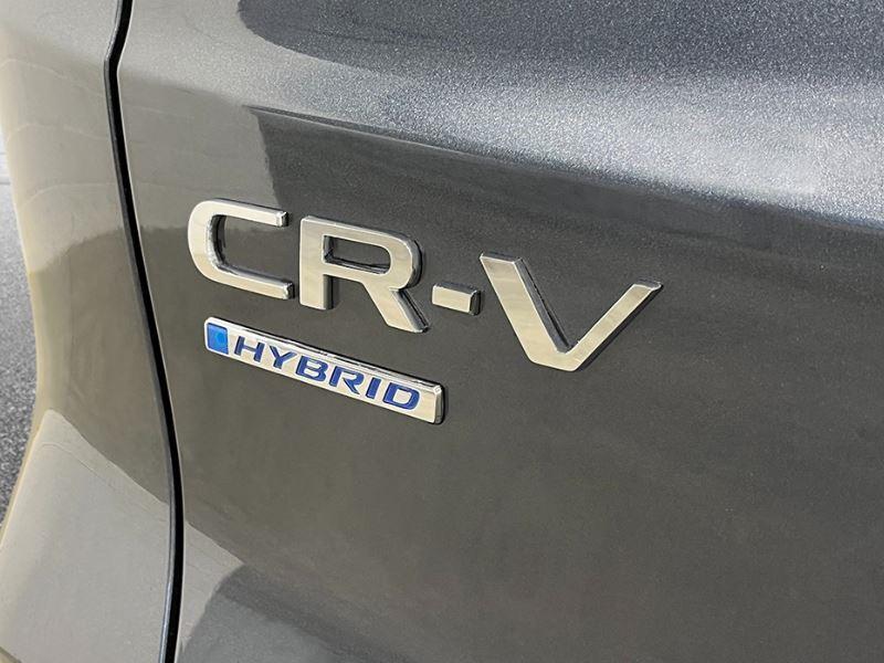 new 2025 Honda CR-V Hybrid car, priced at $40,545