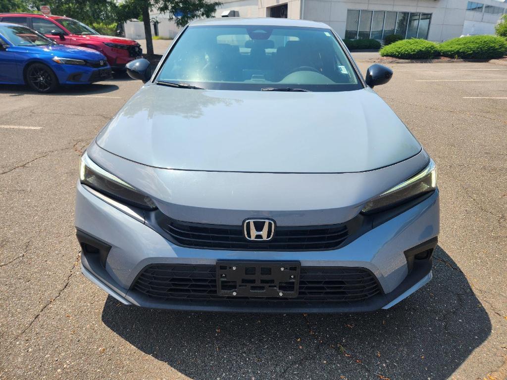 used 2022 Honda Civic car, priced at $23,841