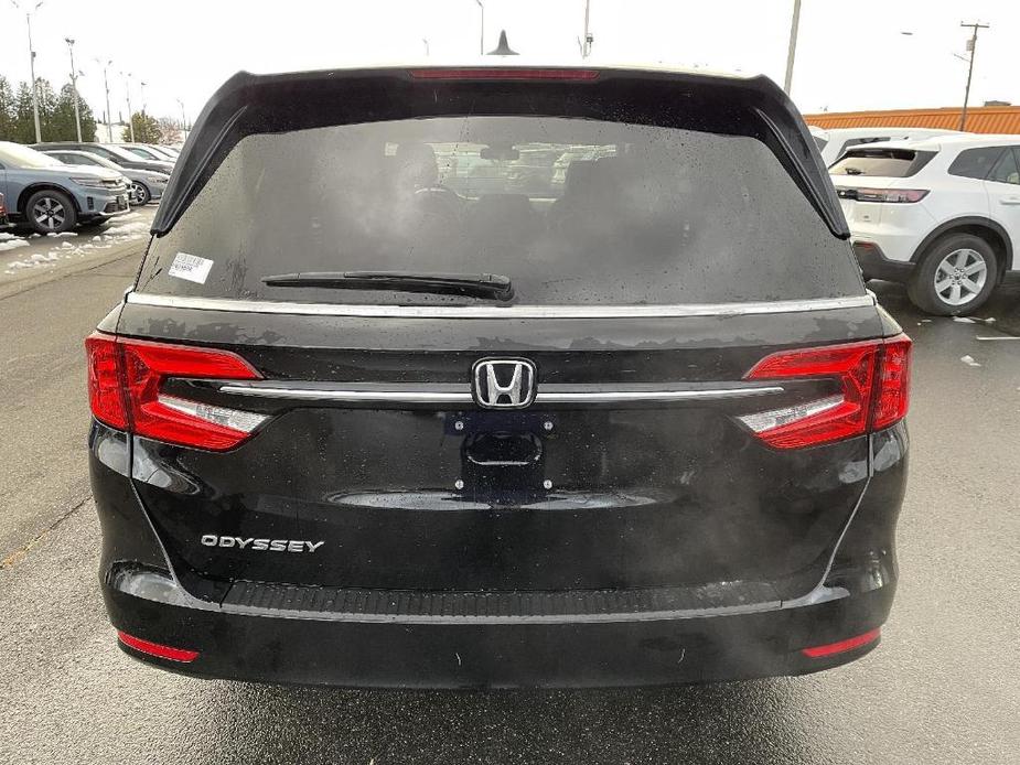 used 2022 Honda Odyssey car, priced at $29,673