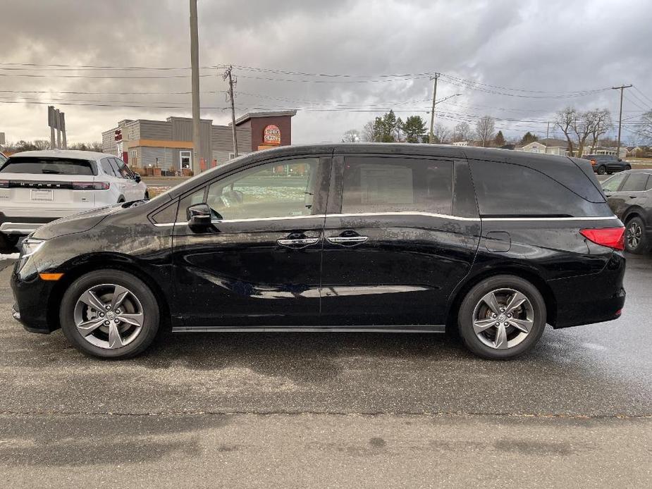 used 2022 Honda Odyssey car, priced at $29,673