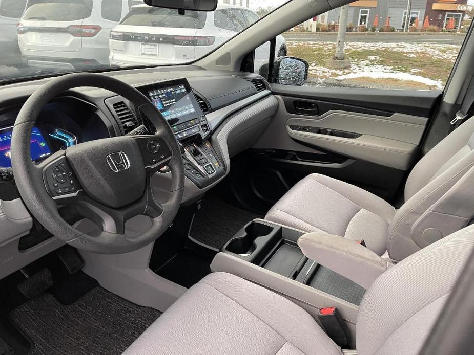 used 2022 Honda Odyssey car, priced at $29,673