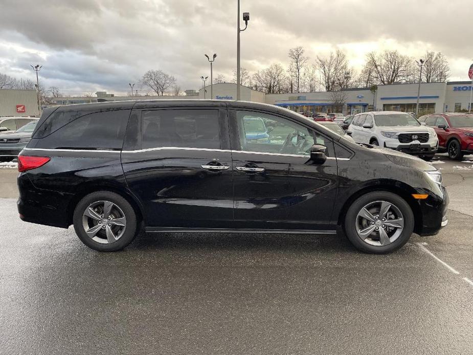 used 2022 Honda Odyssey car, priced at $29,673