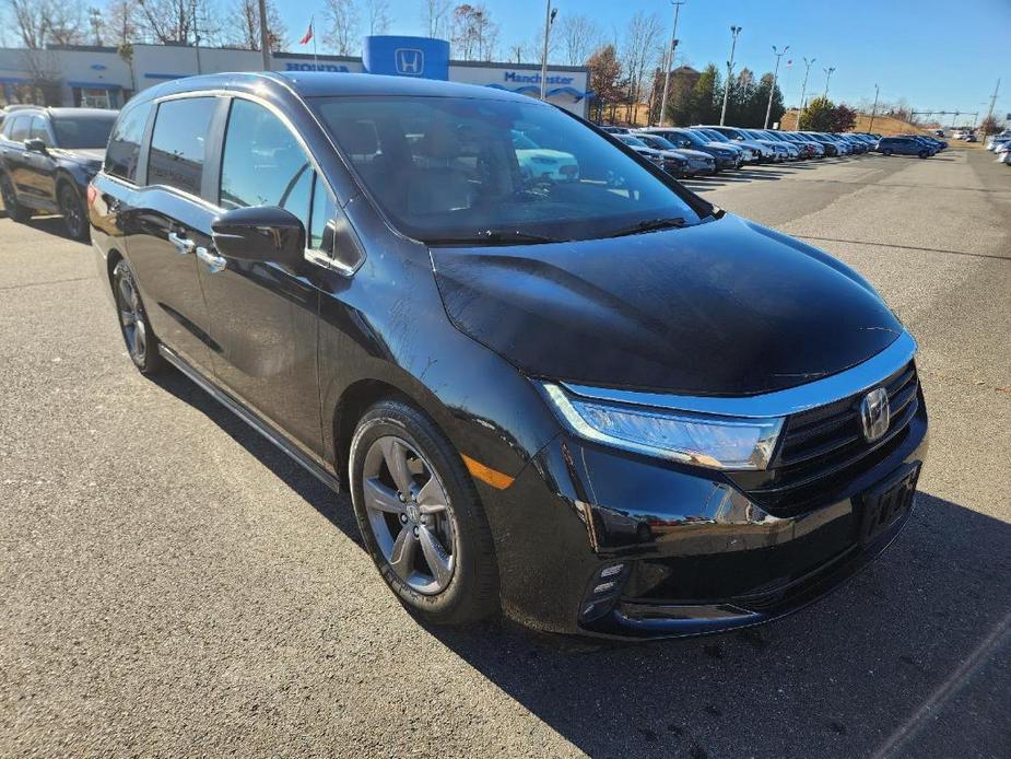 used 2022 Honda Odyssey car, priced at $29,406