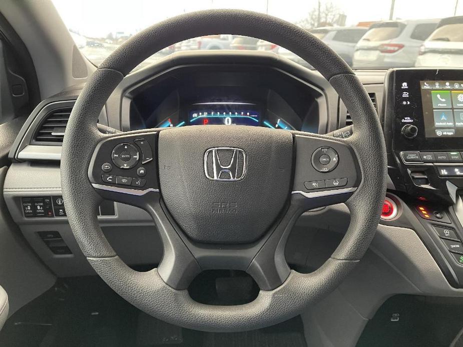 used 2022 Honda Odyssey car, priced at $29,673