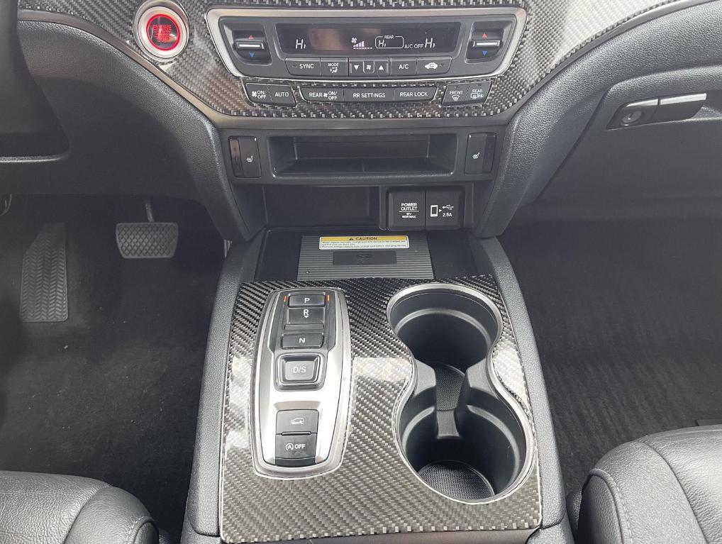 used 2022 Honda Pilot car, priced at $34,910