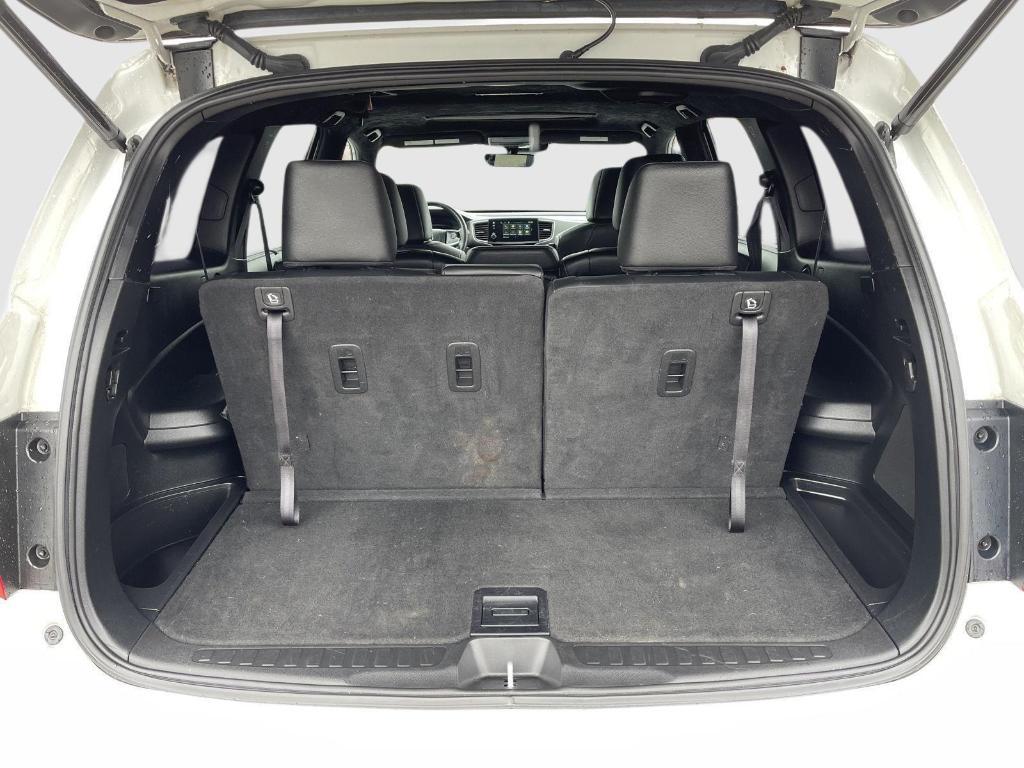 used 2022 Honda Pilot car, priced at $34,910