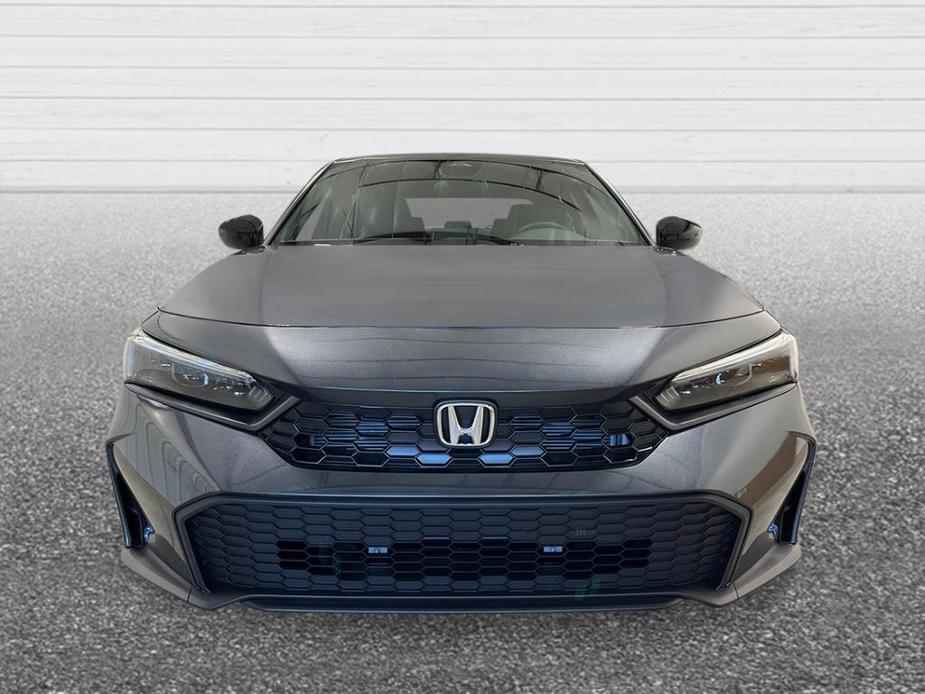 new 2025 Honda Civic car, priced at $26,661