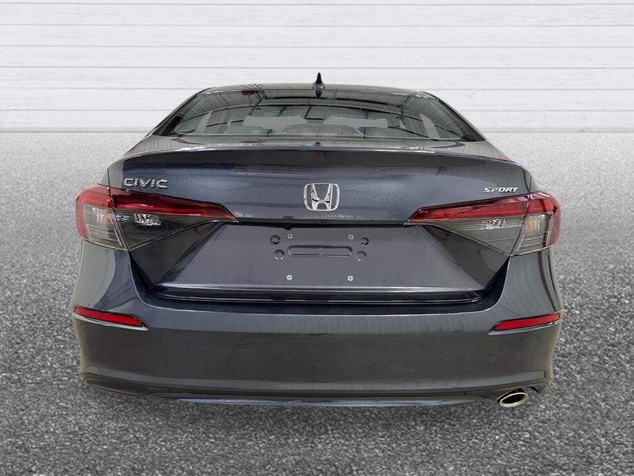 new 2025 Honda Civic car, priced at $26,661