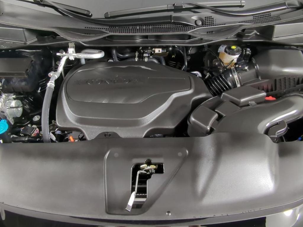 new 2026 Honda Odyssey car, priced at $48,010