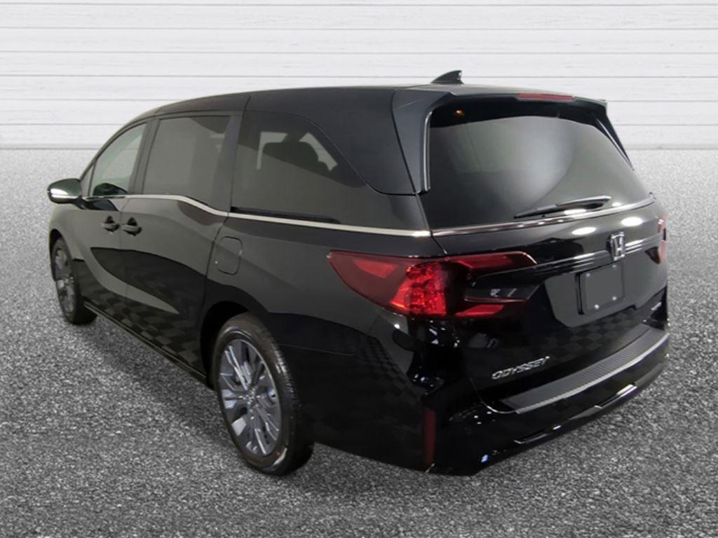 new 2026 Honda Odyssey car, priced at $48,010