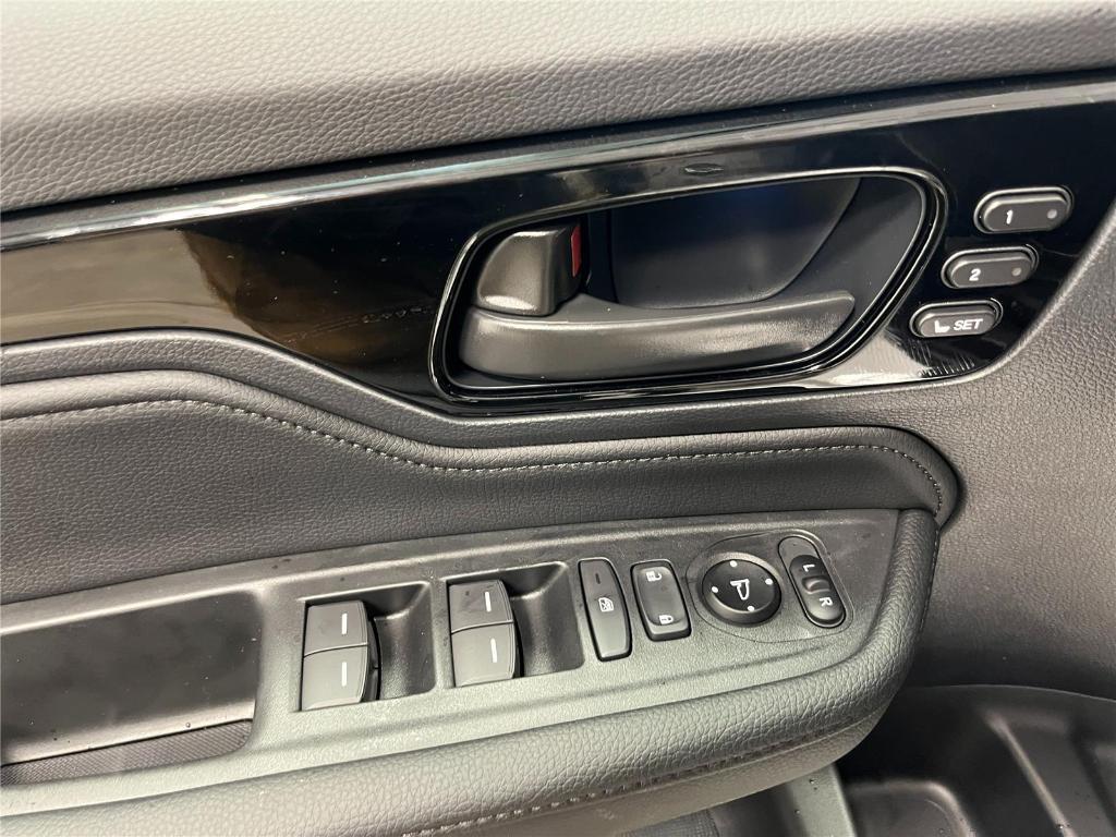 new 2026 Honda Odyssey car, priced at $48,010