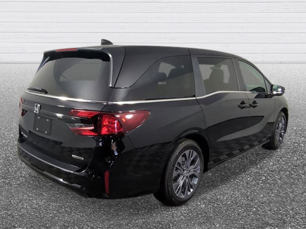 new 2026 Honda Odyssey car, priced at $48,010