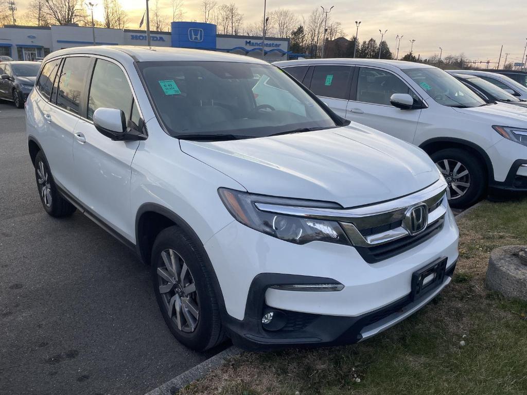 used 2022 Honda Pilot car, priced at $32,454