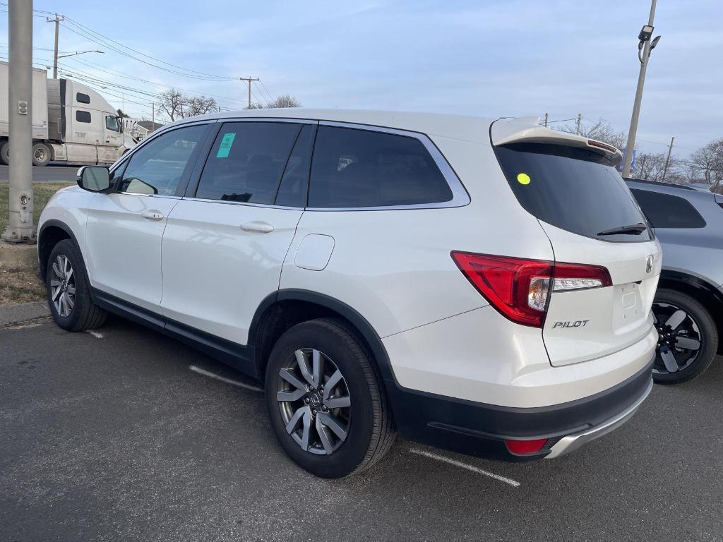 used 2022 Honda Pilot car, priced at $32,454