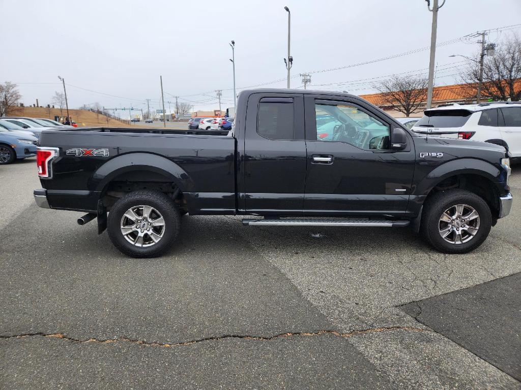 used 2015 Ford F-150 car, priced at $17,315