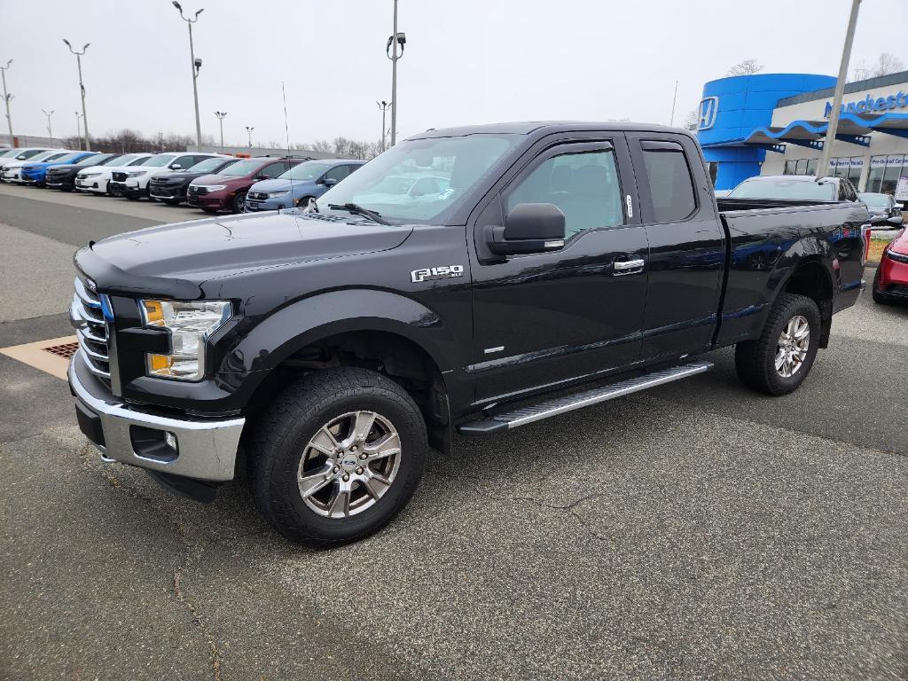 used 2015 Ford F-150 car, priced at $17,315