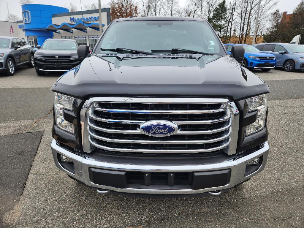 used 2015 Ford F-150 car, priced at $17,315