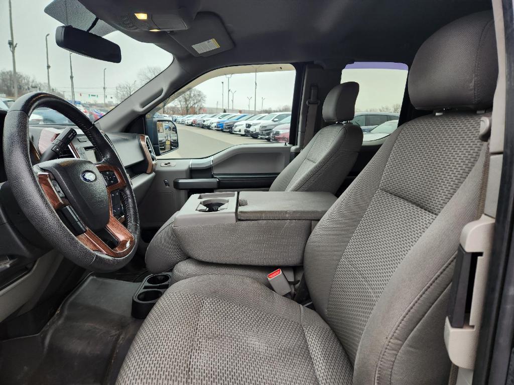 used 2015 Ford F-150 car, priced at $17,315