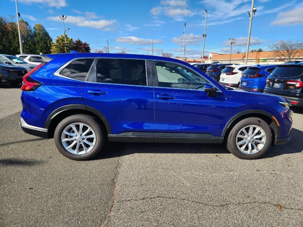 used 2024 Honda CR-V car, priced at $33,863