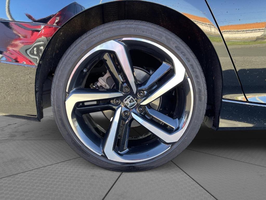 used 2022 Honda Accord car, priced at $25,933