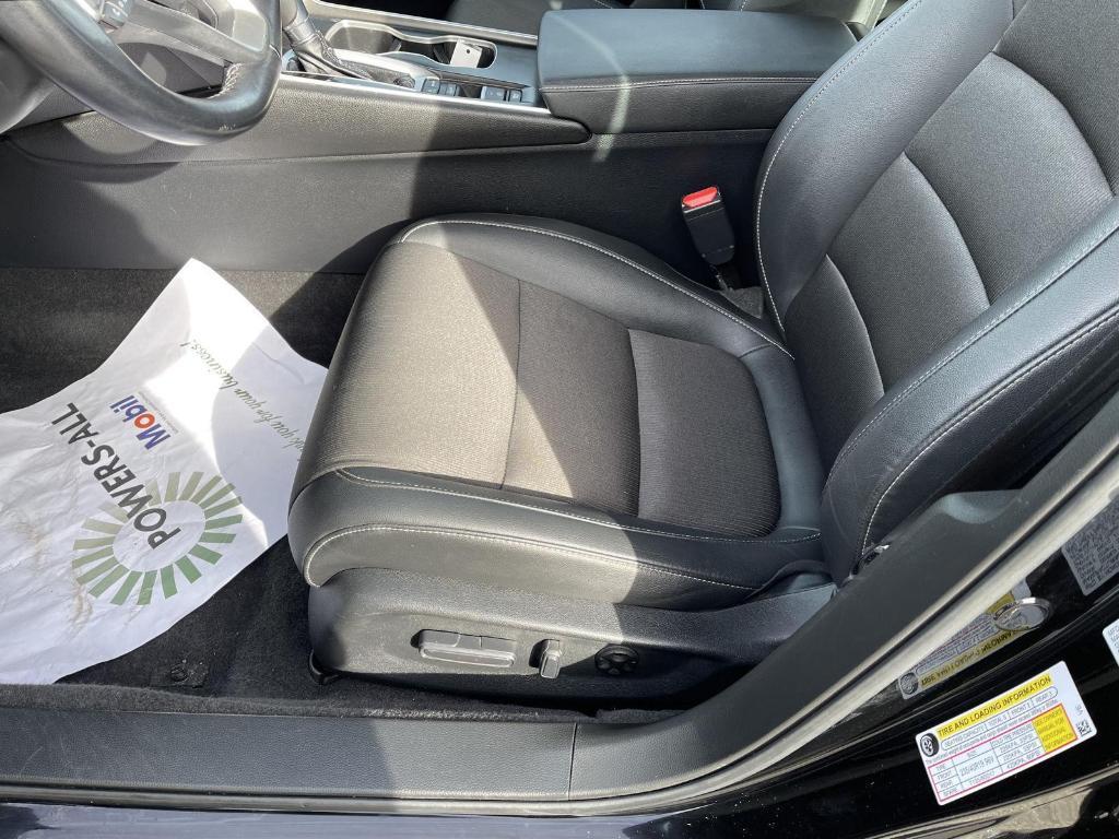 used 2022 Honda Accord car, priced at $25,223