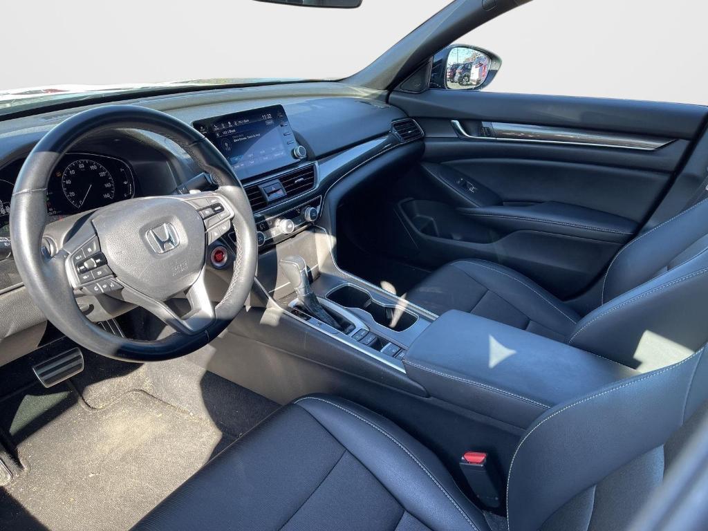 used 2022 Honda Accord car, priced at $25,933