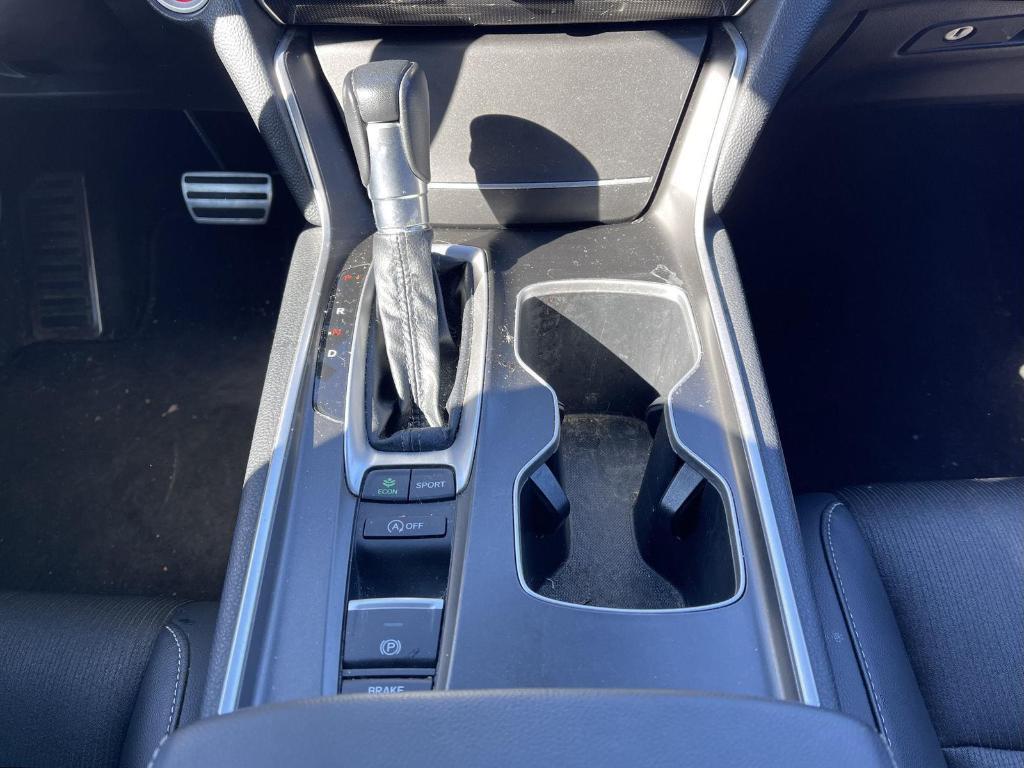 used 2022 Honda Accord car, priced at $25,933