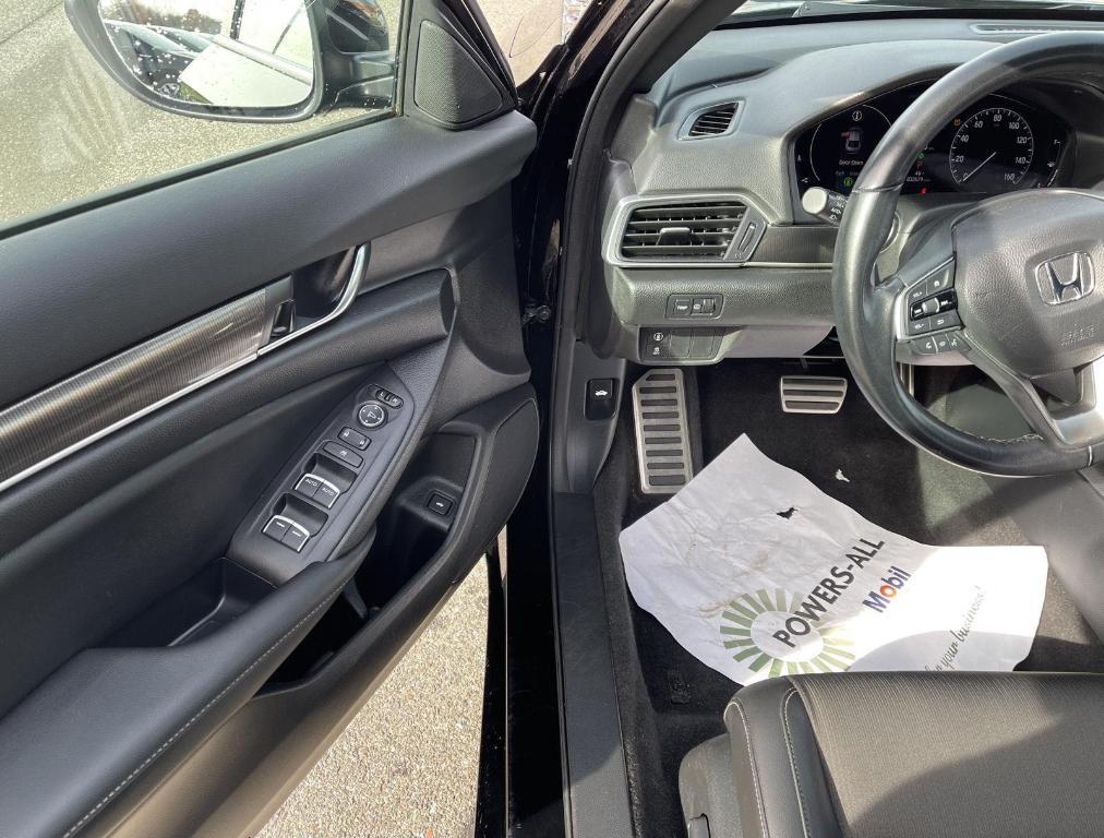 used 2022 Honda Accord car, priced at $25,223