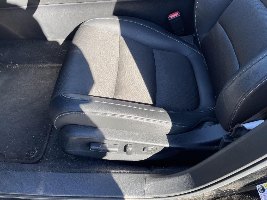 used 2022 Honda Accord car, priced at $25,933