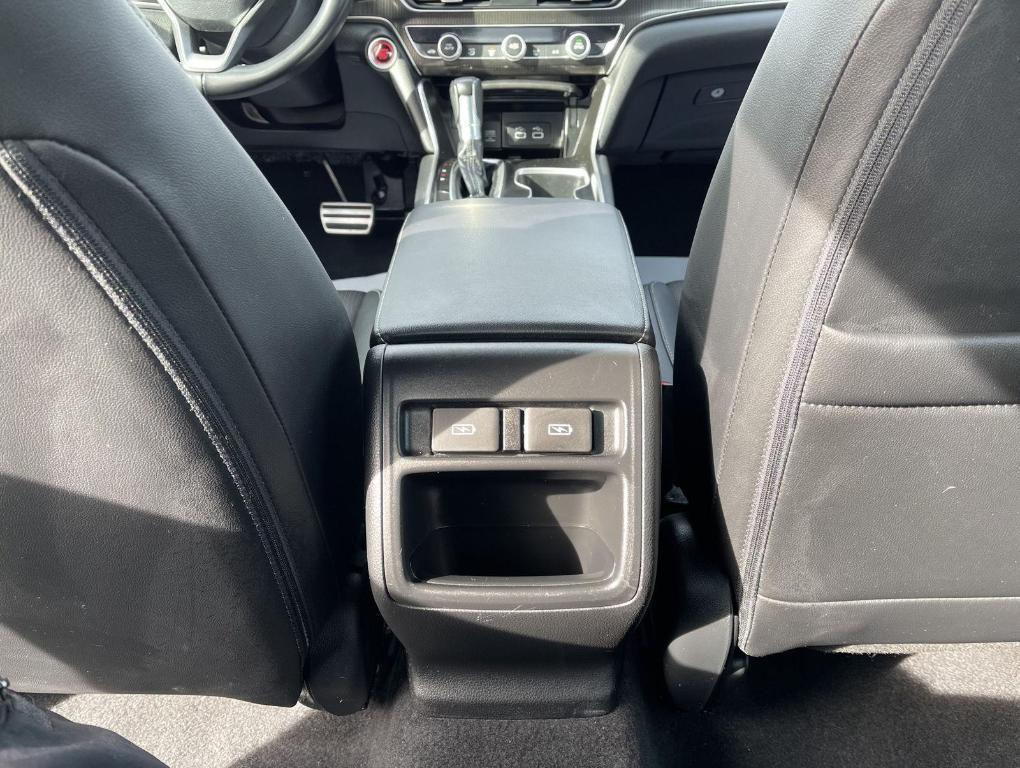 used 2022 Honda Accord car, priced at $25,223